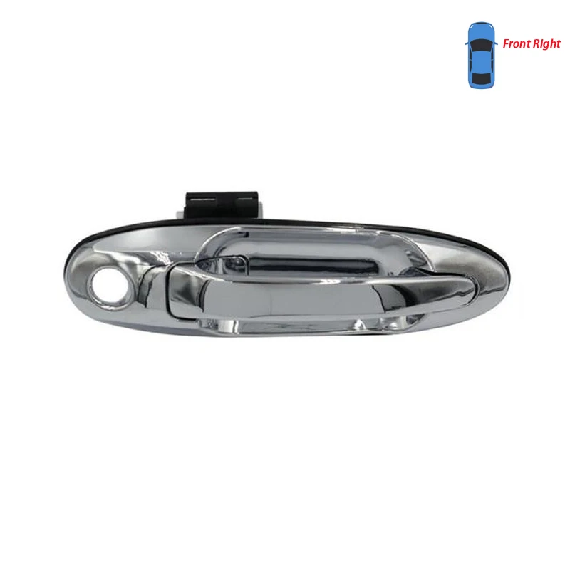 Наружная ручка двери автомобиля для LEXUS LX470 Toyota Land Cruiser LC100 100 Series 1999 2000-2007 Tundra 2004-2006, автомобильные аксессуары
Наружная ручка двери автомобиля для LEXUS LX470 Toyota Land Cruiser LC100 100 Series 1999 2000-2007 Tundra 2004-2006, автомобильные аксессуары