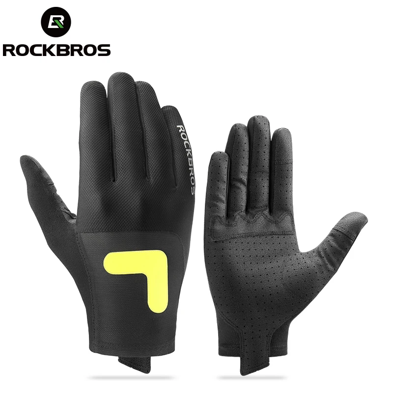 Rockbros wholesale Long Finger Glove Screen Touch Bike Glove Reflective Long Finger MTB Motorcycle Glove Accessories S299
Rockbros wholesale Long Finger Glove Screen Touch Bike Glove Reflective Long Finger MTB Motorcycle Glove Accessories S299