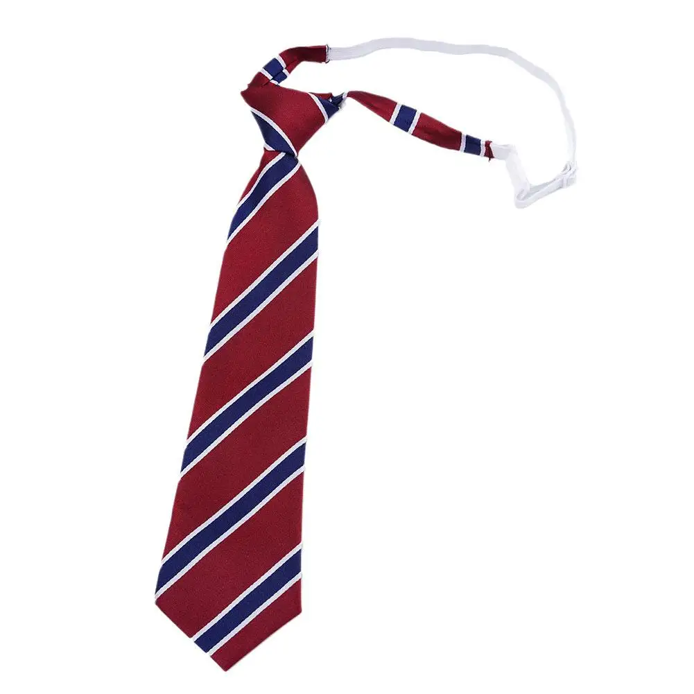 Women Men Stripe Tie Retro Jacquard Neck Tie Classic Lazy Preppy Striped Tie Slim Necktie JK Korean College Tie Adult Gravatas
Women Men Stripe Tie Retro Jacquard Neck Tie Classic Lazy Preppy Striped Tie Slim Necktie JK Korean College Tie Adult Gravatas