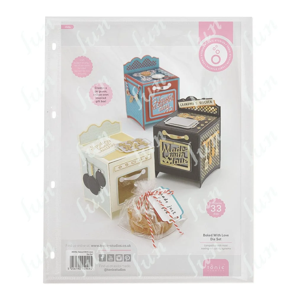 New Cutting Dies 2022 Scrapbooking Supplies Baked with Love for Diy Craft Making Greeting Card Scrapbooking Decoration Molds
New Cutting Dies 2022 Scrapbooking Supplies Baked with Love for Diy Craft Making Greeting Card Scrapbooking Decoration Molds