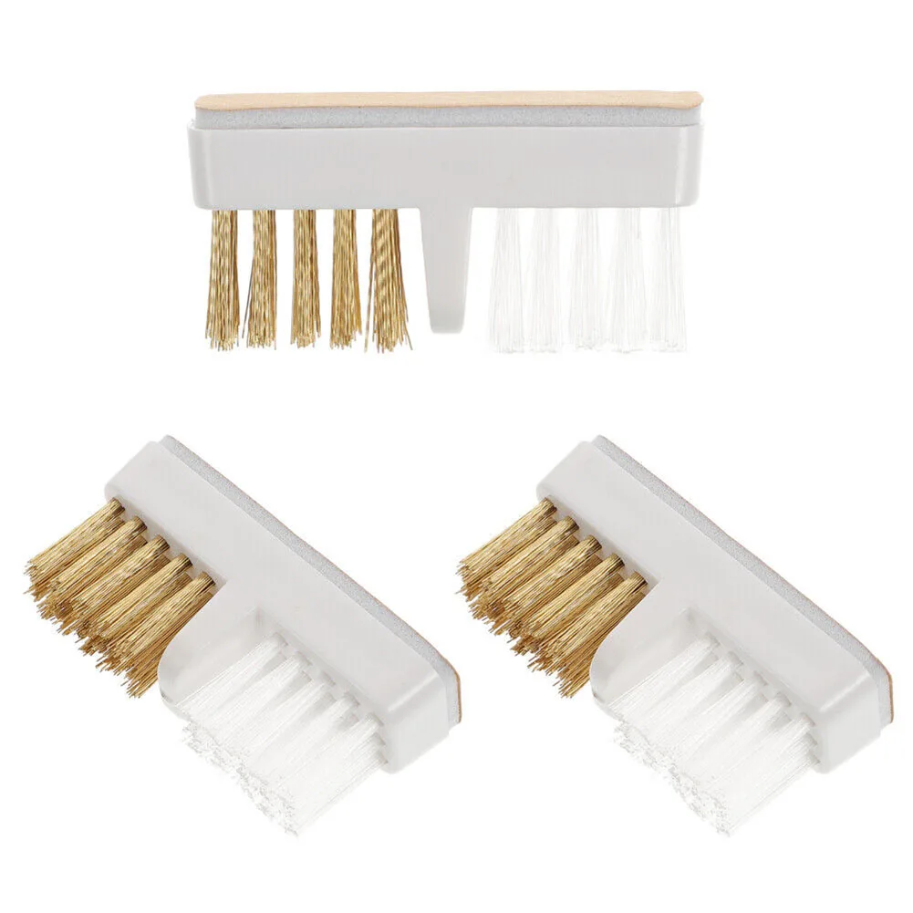 1/3Pcs Plastic Nail Dual Brush Cleaning Drill Grinding Head Remove Dust Tool Wire Drill Brusher Cleaner DIY Nail Art Accessories
1/3Pcs Plastic Nail Dual Brush Cleaning Drill Grinding Head Remove Dust Tool Wire Drill Brusher Cleaner DIY Nail Art Accessories