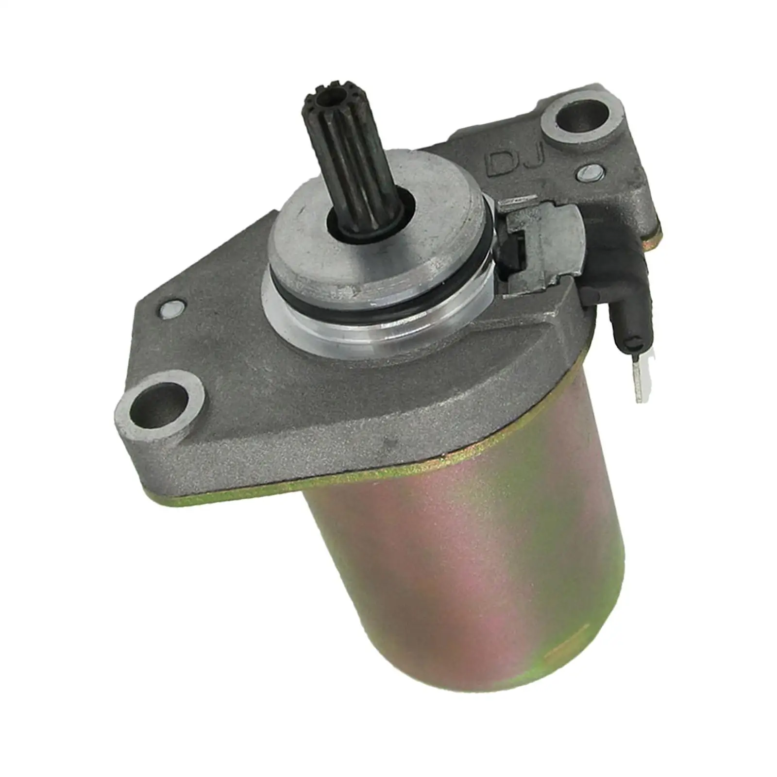 Electric Starter Motor Fit for Yamaha Jog 50cc Motorcycle Accessories Durable Spare Parts
Electric Starter Motor Fit for Yamaha Jog 50cc Motorcycle Accessories Durable Spare Parts