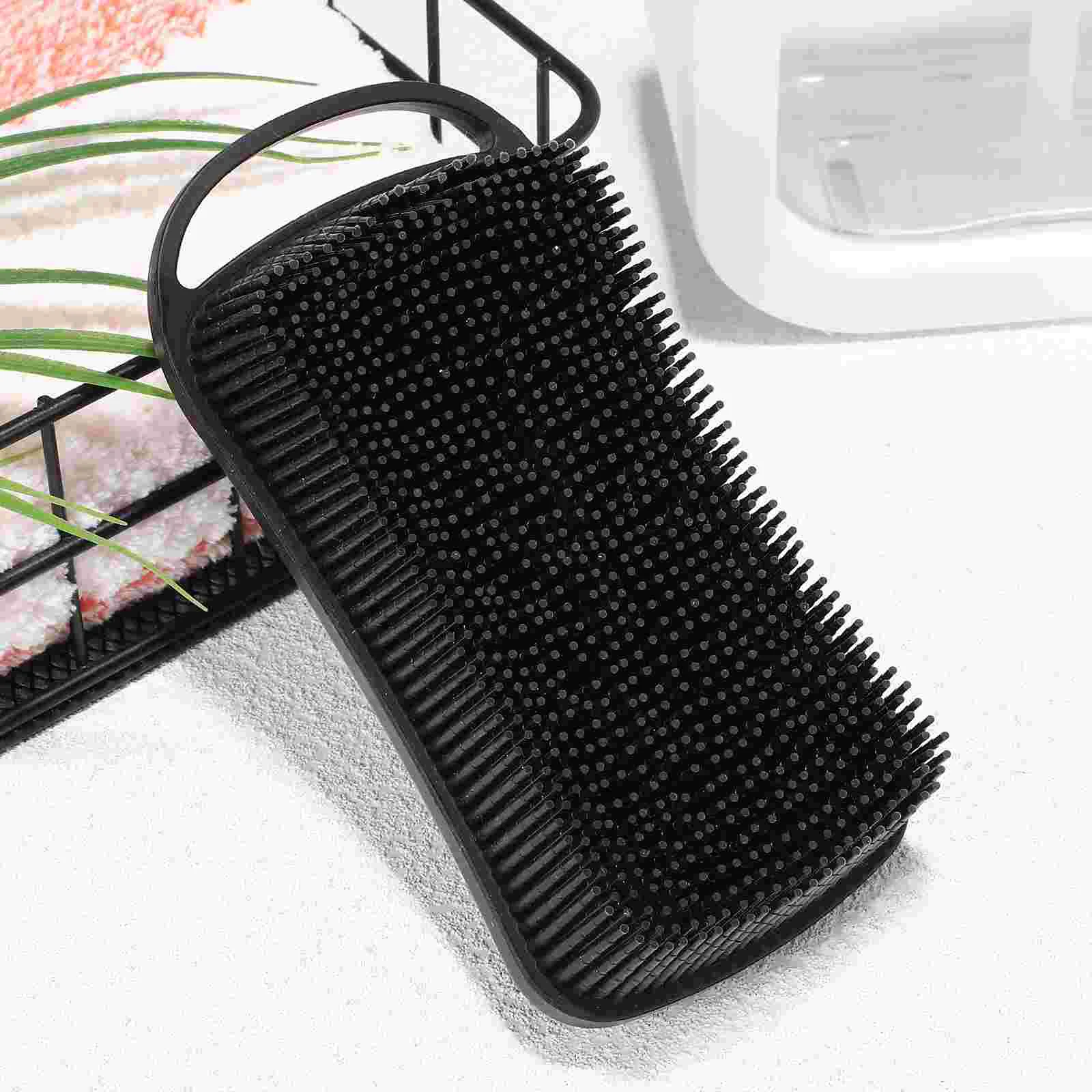 2pcs Silicone Shower Brushes Body Scrubber Foot Scrubber Exfoliating Body Brushes for Men Women
2pcs Silicone Shower Brushes Body Scrubber Foot Scrubber Exfoliating Body Brushes for Men Women