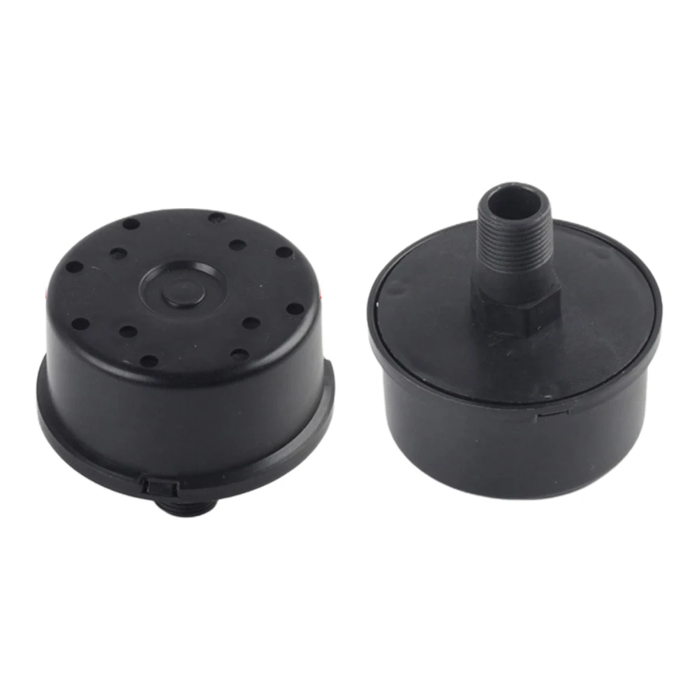 Brandnew Filter Silencer Air Pump Muffler 16mm Male Thread 59 X 33mm Air Compressor Muffler Filter Noise Silencer
Brandnew Filter Silencer Air Pump Muffler 16mm Male Thread 59 X 33mm Air Compressor Muffler Filter Noise Silencer