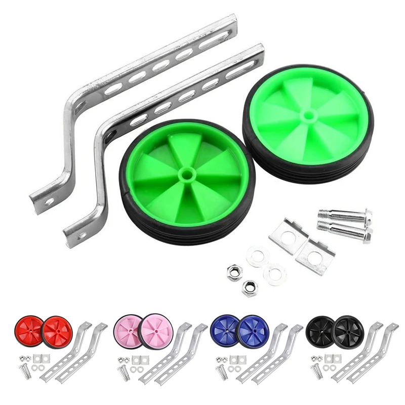 Bike Stabilisers Bicycle Stabilisers for Cycle Children Children Bikes Mute Wheel Mounted ReplacementKit
Bike Stabilisers Bicycle Stabilisers for Cycle Children Children Bikes Mute Wheel Mounted ReplacementKit