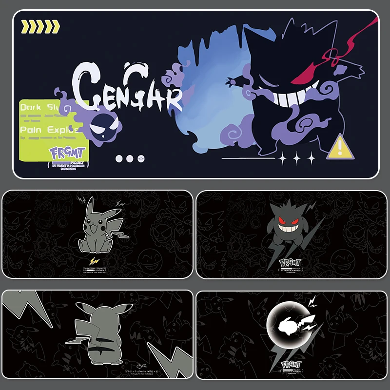 Очень большой коврик для мыши Pokemon E-Sports, игровой компьютерный коврик Gengar Pikachu для клавиатуры, Настольный коврик для студентов, офисного стола, раньше
Очень большой коврик для мыши Pokemon E-Sports, игровой компьютерный коврик Gengar Pikachu для клавиатуры, Настольный коврик для студентов, офисного стола, раньше