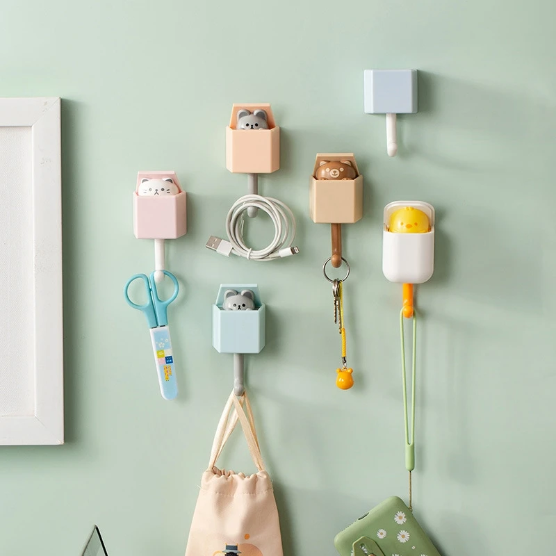 1Set Seamless Dormitory Bedroom Door Hanger Hook Key Umbrella Towel Cap Coat Rack No Trace Hook
1Set Seamless Dormitory Bedroom Door Hanger Hook Key Umbrella Towel Cap Coat Rack No Trace Hook