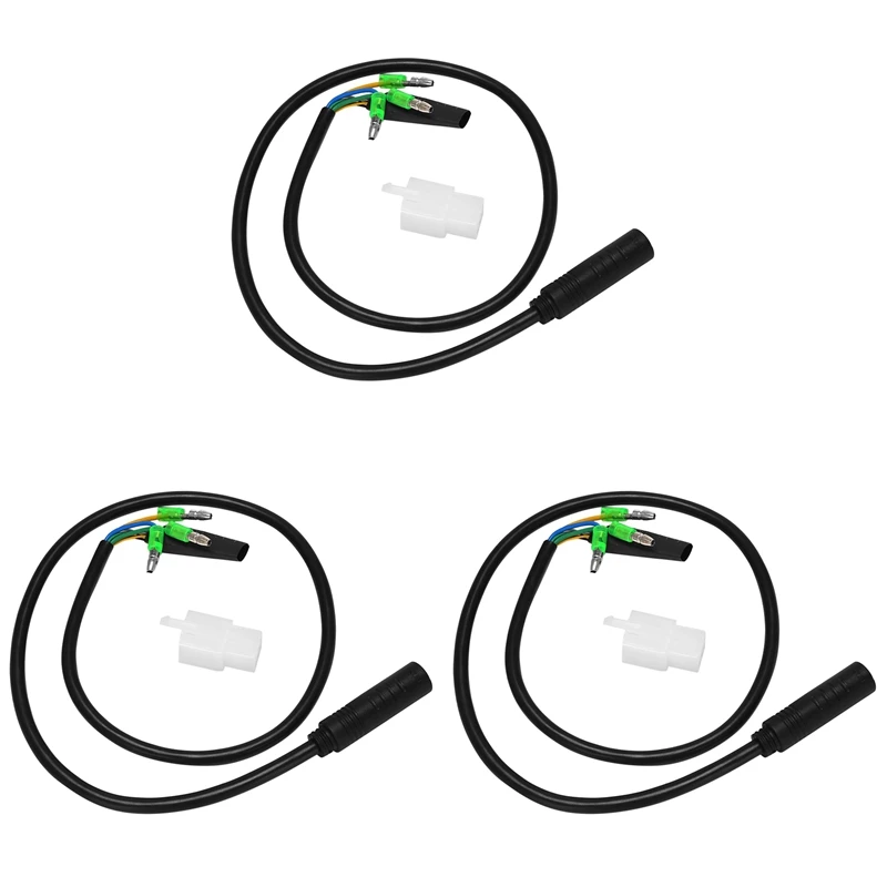 3X Motor Convert Extension Cable 9 Pin Conversion Line Waterproof Connector E-Bike Motor Extend Cable 60Cm
3X Motor Convert Extension Cable 9 Pin Conversion Line Waterproof Connector E-Bike Motor Extend Cable 60Cm