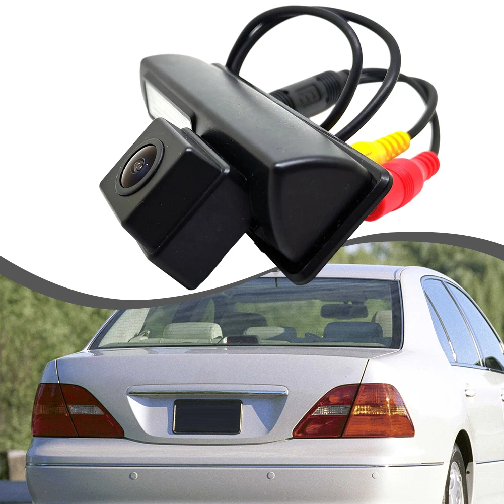 HD Car Rear View Backup Camera Fits For Lexus LS430 2001 2002 2003 2004 2005 2006 New Car Electronics
HD Car Rear View Backup Camera Fits For Lexus LS430 2001 2002 2003 2004 2005 2006 New Car Electronics
