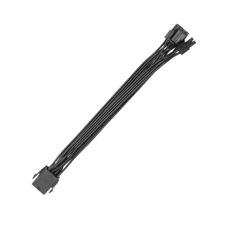 CPU 8 Pin Female To CPU 8 Pin ATX 4 Pin Male Power Supply Converter Adapter Extension Cable For Motherboard 9.8In/25Cm
CPU 8 Pin Female To CPU 8 Pin ATX 4 Pin Male Power Supply Converter Adapter Extension Cable For Motherboard 9.8In/25Cm