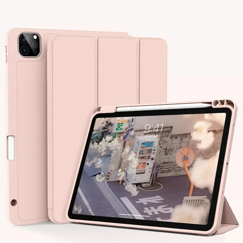 Кожаный ТПУ силиконовый чехол для ipad 7 8 9 10 поколения air 2 3 4 5 Pro 11 12,9 дюймов Mini 6
Кожаный ТПУ силиконовый чехол для ipad 7 8 9 10 поколения air 2 3 4 5 Pro 11 12,9 дюймов Mini 6