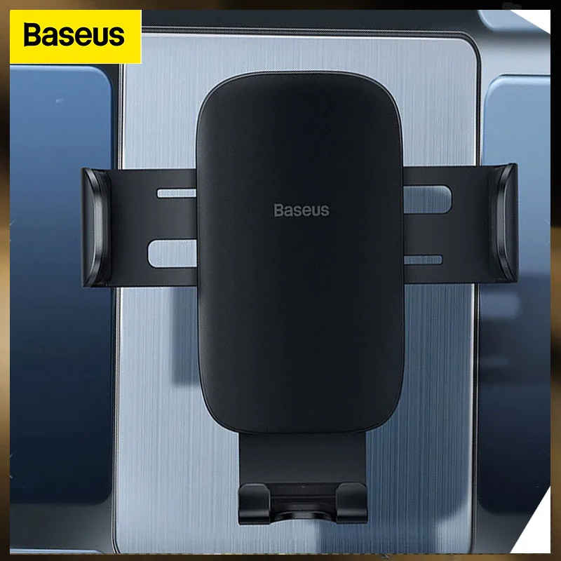 Baseus Gravity Car Phone Holder Metal Air Vent Car Mount For Samsung Support iPhone Xiaomi Mobile Phone Holder Car Holder Stand
Baseus Gravity Car Phone Holder Metal Air Vent Car Mount For Samsung Support iPhone Xiaomi Mobile Phone Holder Car Holder Stand