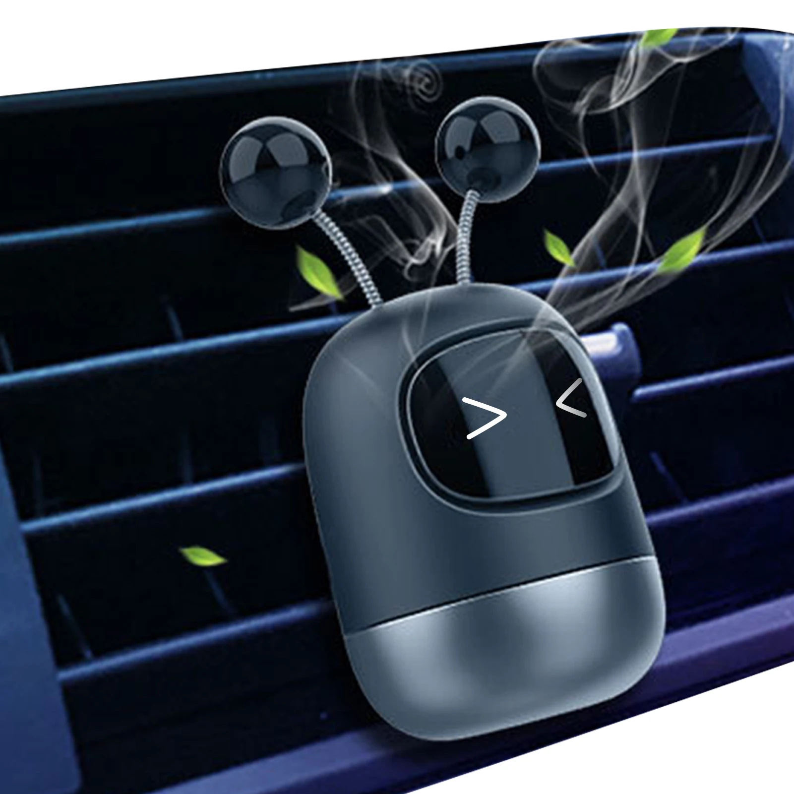 Car Perfume Air Freshener Cute Robot Car Diffuser Car Styling Air Vent Perfume Par-fum Flavoring For Auto Interior Accessories
Car Perfume Air Freshener Cute Robot Car Diffuser Car Styling Air Vent Perfume Par-fum Flavoring For Auto Interior Accessories
