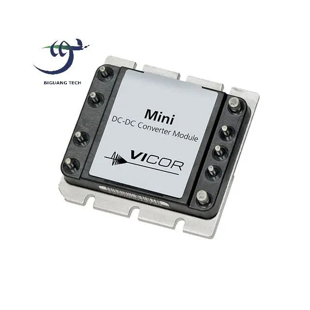 V300B48E250BG BOM Components Power Supplies DC DC CONVERTER 48V 250W V300B48E250BG
V300B48E250BG BOM Components Power Supplies DC DC CONVERTER 48V 250W V300B48E250BG
