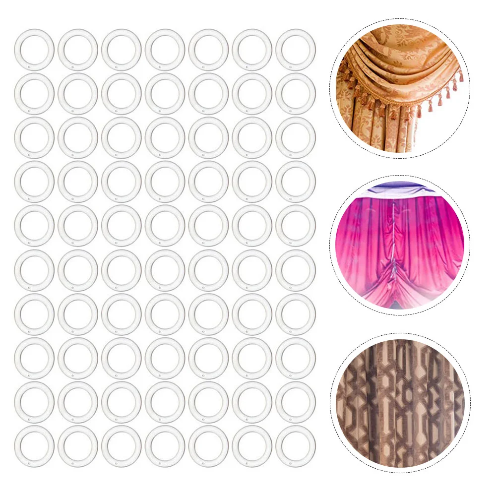 Rings Curtain Plastic Roman Ring Transparent Clear Shades White Blind Diy Supplies O Drapery Window Eyelet Hanging Shower
Rings Curtain Plastic Roman Ring Transparent Clear Shades White Blind Diy Supplies O Drapery Window Eyelet Hanging Shower