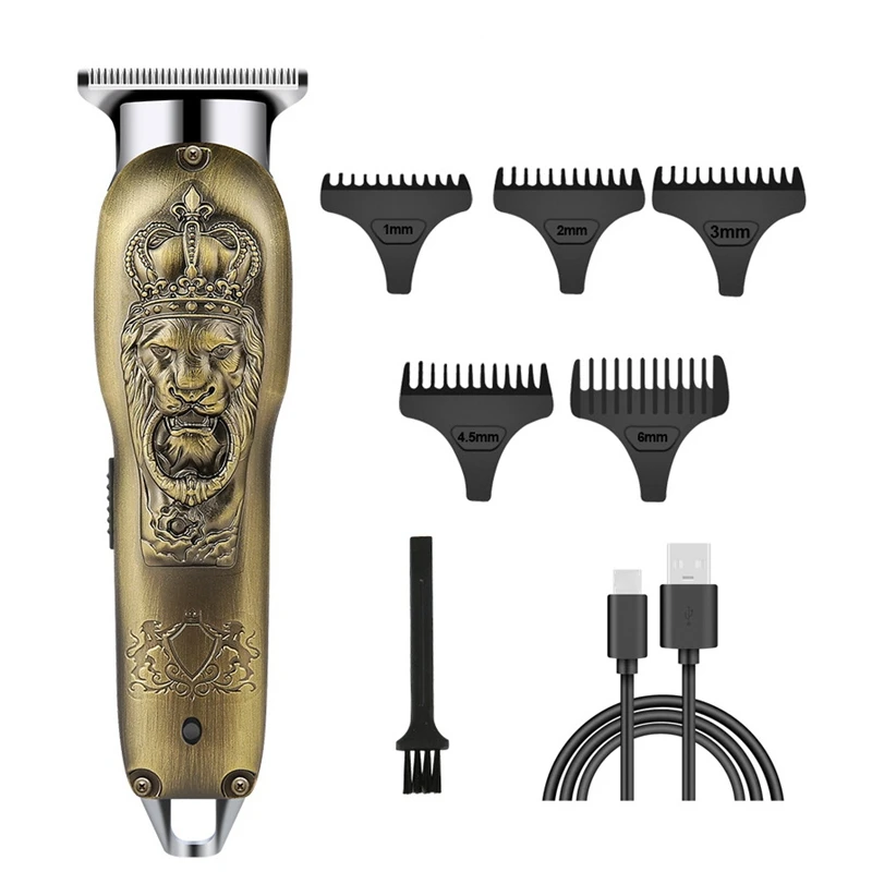 Men Hair Clippers Professional Electric Trimmer Hair And Beard Body Groomers Digital Display Rechargeable Cordless
Men Hair Clippers Professional Electric Trimmer Hair And Beard Body Groomers Digital Display Rechargeable Cordless