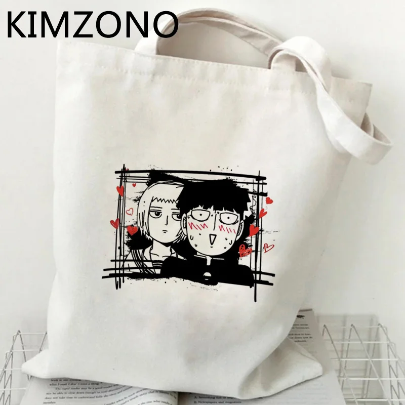 Сумка для покупок One Punch Man Mob психо100, сумка для покупок, Холщовая Сумка для покупок, сумка для покупок, сумка-тоут, сумки, экологические сумки, ...
Сумка для покупок One Punch Man Mob психо100, сумка для покупок, Холщовая Сумка для покупок, сумка для покупок, сумка-тоут, сумки, экологические сумки, ...