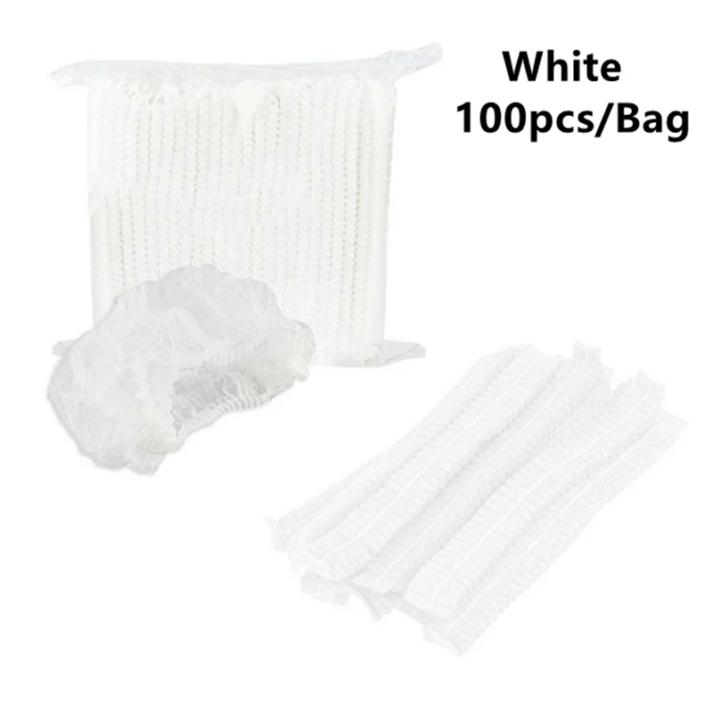 Одноразовые нетканые шапочки для волос 21 дюйм, 100 шт.
Одноразовые нетканые шапочки для волос 21 дюйм, 100 шт.