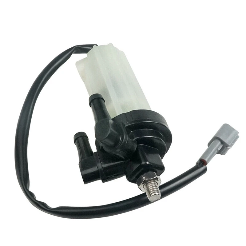 6D8-24560 Fuel Filter Assy For Yamaha Outboard Motor 4T F80,F90,F115 And Up 6D8-24560-01 New Version Engine
6D8-24560 Fuel Filter Assy For Yamaha Outboard Motor 4T F80,F90,F115 And Up 6D8-24560-01 New Version Engine
