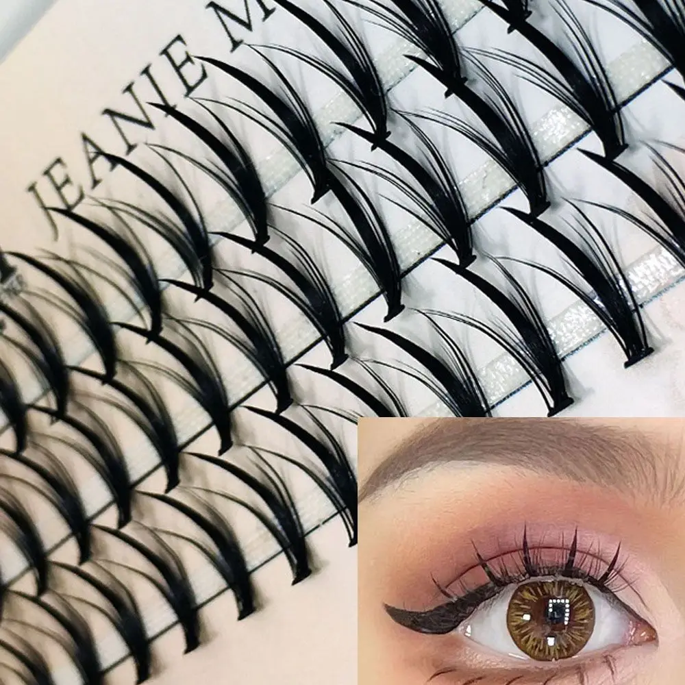 Eye Extension Tool Soft Fluffy Natural Dramatic Sandwich Lashes Thick False Eyelashes Individual Eyelashes
Eye Extension Tool Soft Fluffy Natural Dramatic Sandwich Lashes Thick False Eyelashes Individual Eyelashes