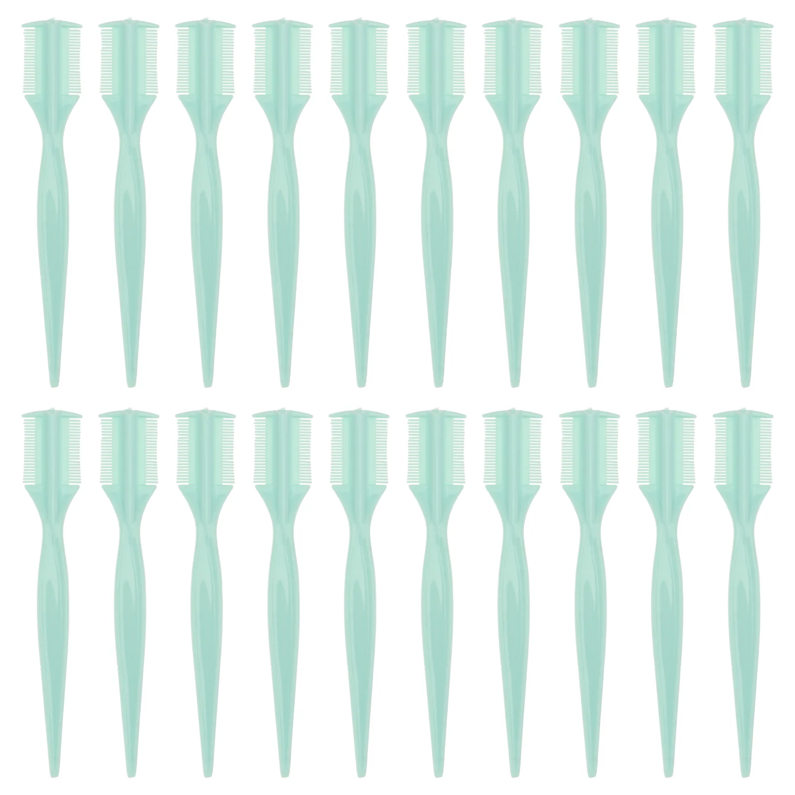 Brush Eyebrow Eyelash Comb Tool Brow Separator Makeup Spoolie Shaping Grooming Lash Bangs Extension Trimming Wands 
Brush Eyebrow Eyelash Comb Tool Brow Separator Makeup Spoolie Shaping Grooming Lash Bangs Extension Trimming Wands