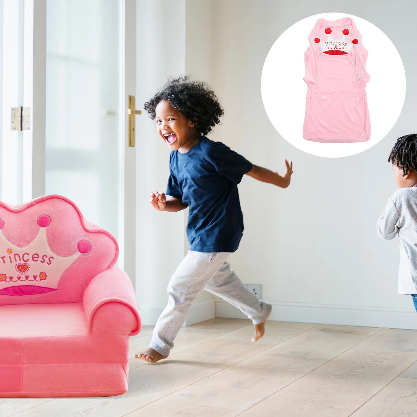 Sofa Chair Cover Kids Mini Slipcover Covers Couch Recliner Bed Toddlerfoldable Children Toddlers Lounger Coatbaby Seats Lazy
Sofa Chair Cover Kids Mini Slipcover Covers Couch Recliner Bed Toddlerfoldable Children Toddlers Lounger Coatbaby Seats Lazy