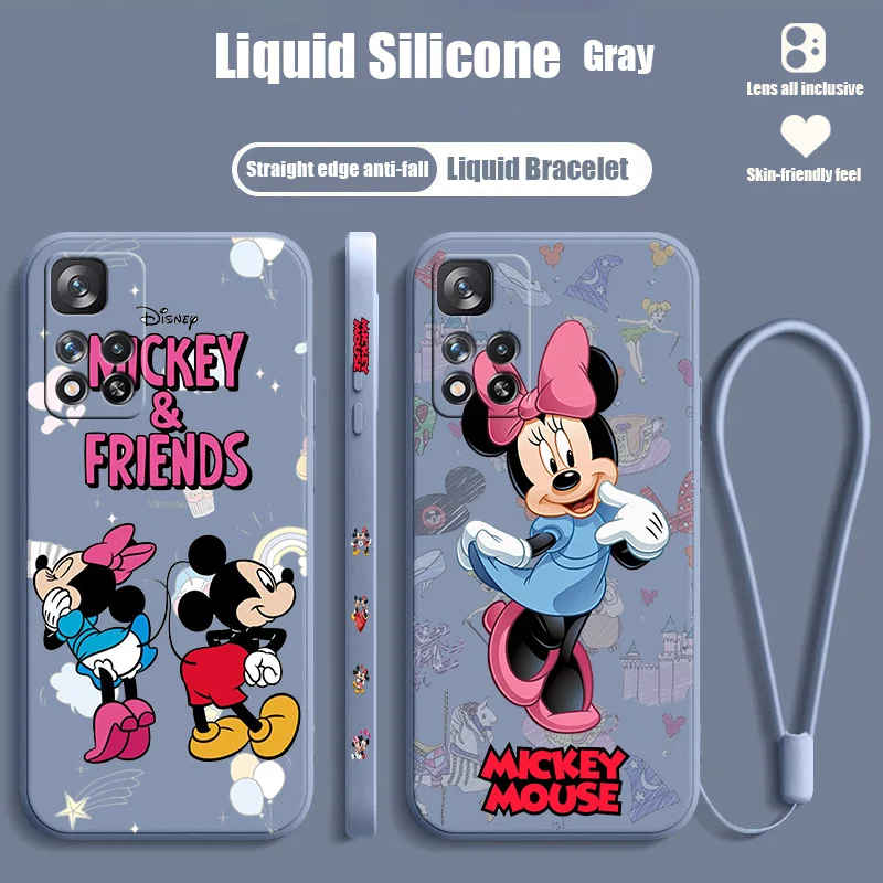 Mickey Mouse Cute For Redmi Note 12 11T 11S 11E 10S 10T 10 9S 9T 8 Pro Plus Lite Max Liquid Left Rope Phone Case
Mickey Mouse Cute For Redmi Note 12 11T 11S 11E 10S 10T 10 9S 9T 8 Pro Plus Lite Max Liquid Left Rope Phone Case