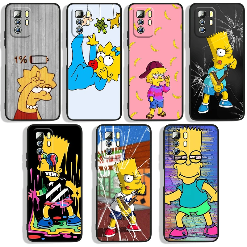 Nice Simpsons animation Phone Case For Xiaomi Redmi Note 4X 5 5A(32GB) 6 7 8T 8 9 9T 9Pro Max 9S Pro Black luxury Silicone Back
Nice Simpsons animation Phone Case For Xiaomi Redmi Note 4X 5 5A(32GB) 6 7 8T 8 9 9T 9Pro Max 9S Pro Black luxury Silicone Back