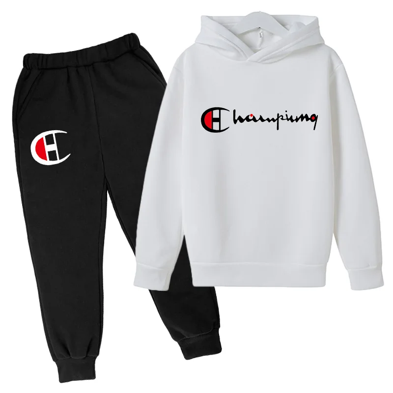 Hot sale kids clothes set boys girls outdoor clothing sets 3-14 years old jogging hoodie + pants teen fashion wear
Hot sale kids clothes set boys girls outdoor clothing sets 3-14 years old jogging hoodie + pants teen fashion wear