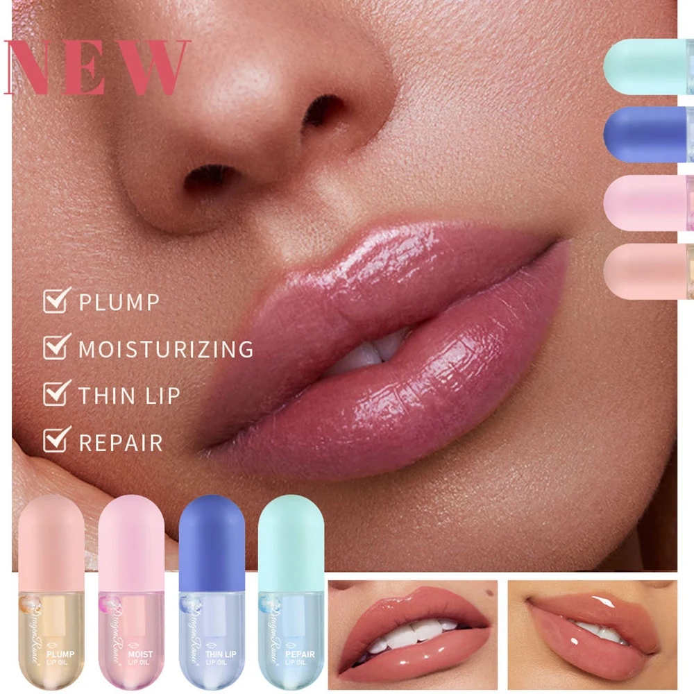 Plumping Mirror Lip Gloss Crystal Jelly Moisturizing Lip Oil Makeup Sexy Plump Lip Glow Tinted Lip Plumper Repair Lips Care
Plumping Mirror Lip Gloss Crystal Jelly Moisturizing Lip Oil Makeup Sexy Plump Lip Glow Tinted Lip Plumper Repair Lips Care
