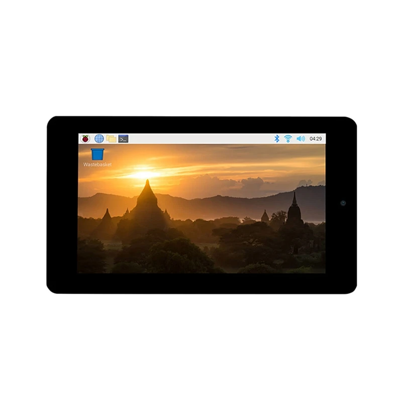 Waveshare 7-Inch DSI LCD Display for Raspberry Pi 800X480 Touch-Screen 500W Front Camera Display Supports 5-Point Touch
Waveshare 7-Inch DSI LCD Display for Raspberry Pi 800X480 Touch-Screen 500W Front Camera Display Supports 5-Point Touch