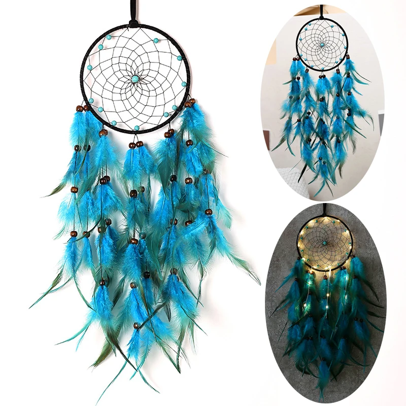 Girl Heart Dream Catcher National Feather Ornaments Lace Ribbons Feathers Wrapped Lights Girls Room Decor Dreamcatcher
Girl Heart Dream Catcher National Feather Ornaments Lace Ribbons Feathers Wrapped Lights Girls Room Decor Dreamcatcher