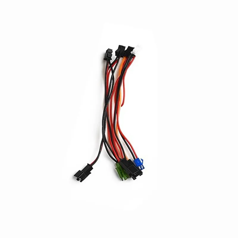 Durable And Practical To Use *Electric Bicycle Ebike Headne Parts 24v-60v Link Lamp Group Integrated Line High Quality Durable
Durable And Practical To Use *Electric Bicycle Ebike Headne Parts 24v-60v Link Lamp Group Integrated Line High Quality Durable