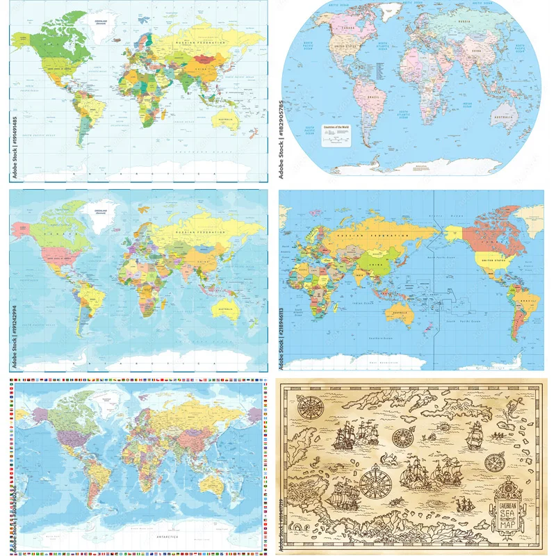 World Map Photography Background City and Country name Home Decoration Photo Backdrop Studio Props 22416 SJDT-03
World Map Photography Background City and Country name Home Decoration Photo Backdrop Studio Props 22416 SJDT-03