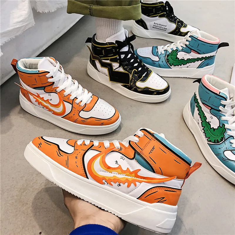 Женские кроссовки средней длины, модные трендовые кроссовки для студентов, повседневная мужская обувь для весны и осени, 2023
Женские кроссовки средней длины, модные трендовые кроссовки для студентов, повседневная мужская обувь для весны и осени, 2023