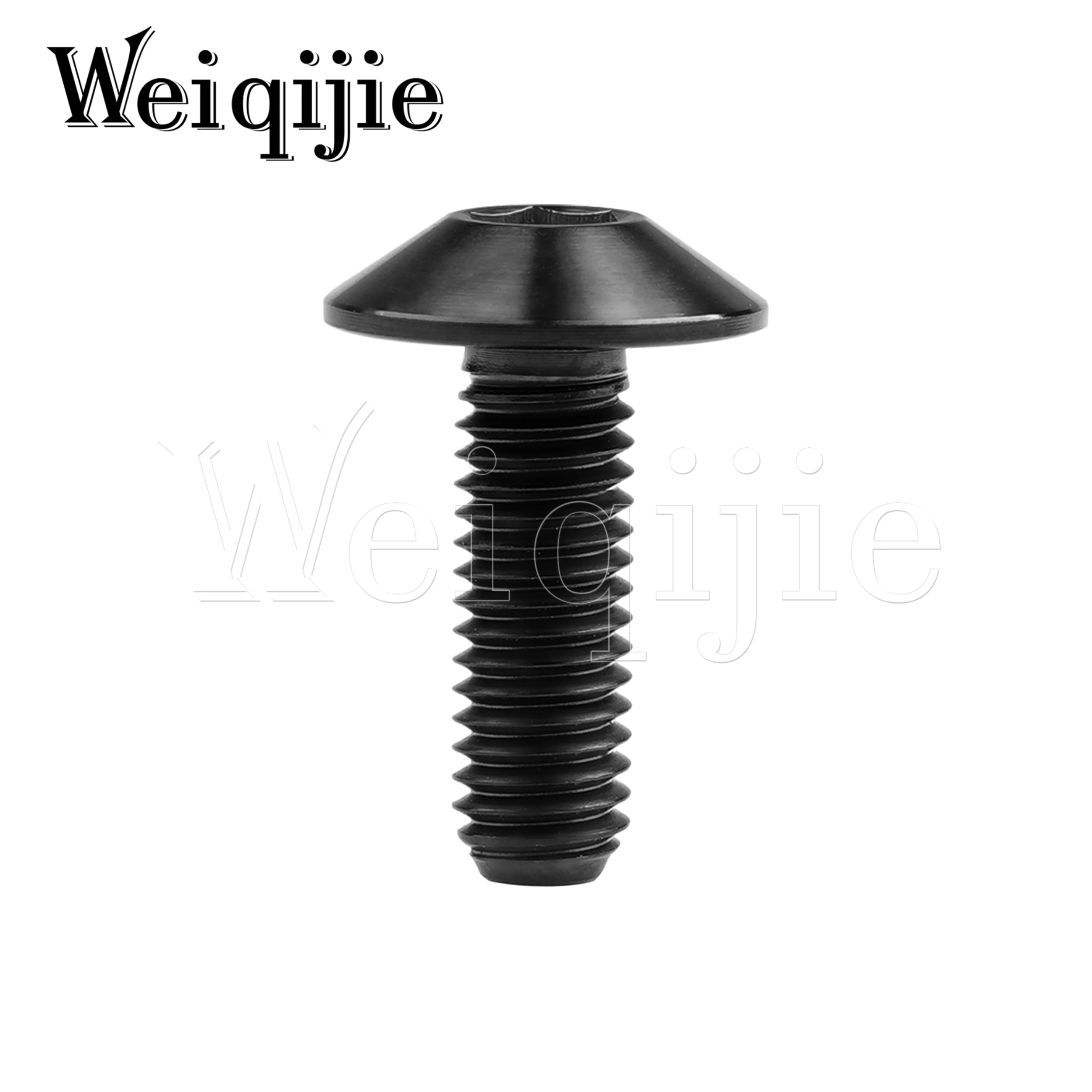 Титановые болты Weiqijie M6 M8x12 15 20 25 30 35 мм
Титановые болты Weiqijie M6 M8x12 15 20 25 30 35 мм