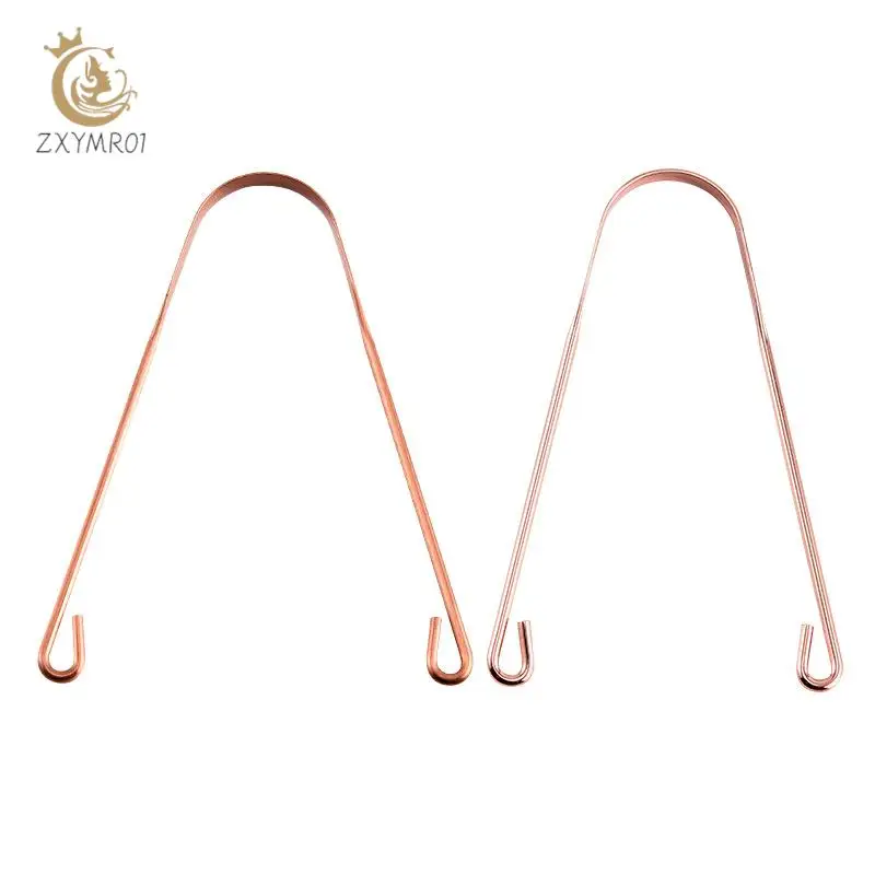 Stainless Steel Tongue Scraper Cleaner Fresh Breath Cleaning Coated Tongue Toothbrush Oral Hygiene Care Tools
Stainless Steel Tongue Scraper Cleaner Fresh Breath Cleaning Coated Tongue Toothbrush Oral Hygiene Care Tools