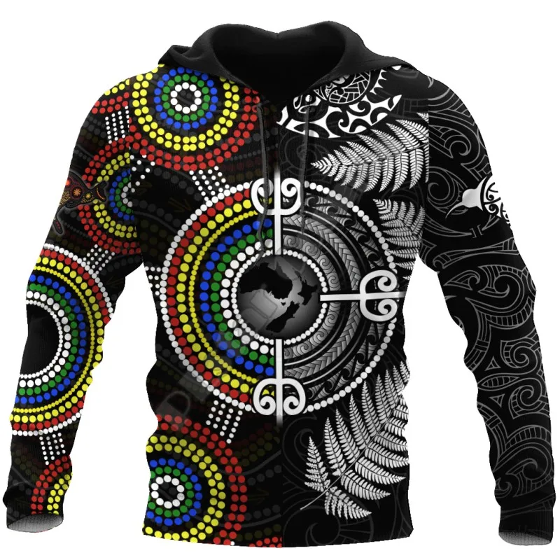 Fashion Australian aborigines 3D printing fashion hoodie sweatshirt for men and women casual street hip-hop sweatshirt FC002BK
Fashion Australian aborigines 3D printing fashion hoodie sweatshirt for men and women casual street hip-hop sweatshirt FC002BK