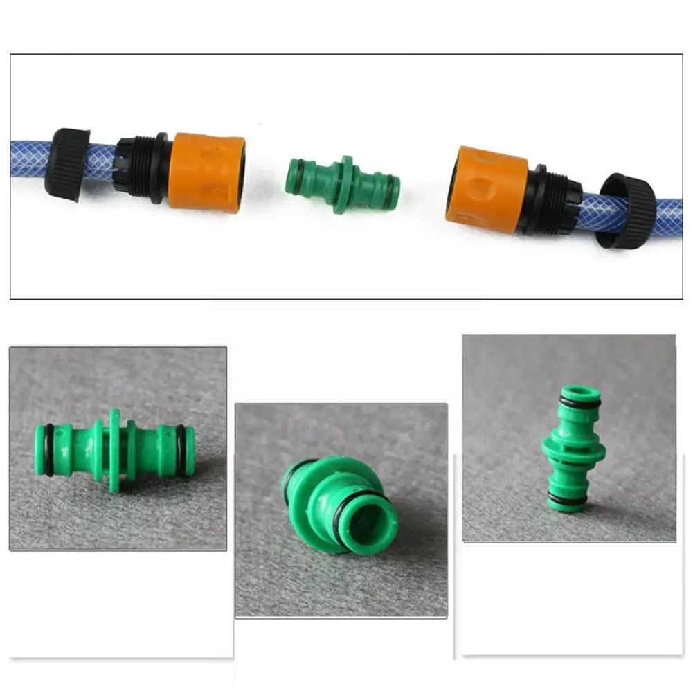1/2" Garden Hose Plastic Fitting Faucet Pipe Fitting Connector Fitting Water Adapter Quick Gadgets Garden Homemade Pipe Cle B5K1
1/2" Garden Hose Plastic Fitting Faucet Pipe Fitting Connector Fitting Water Adapter Quick Gadgets Garden Homemade Pipe Cle B5K1