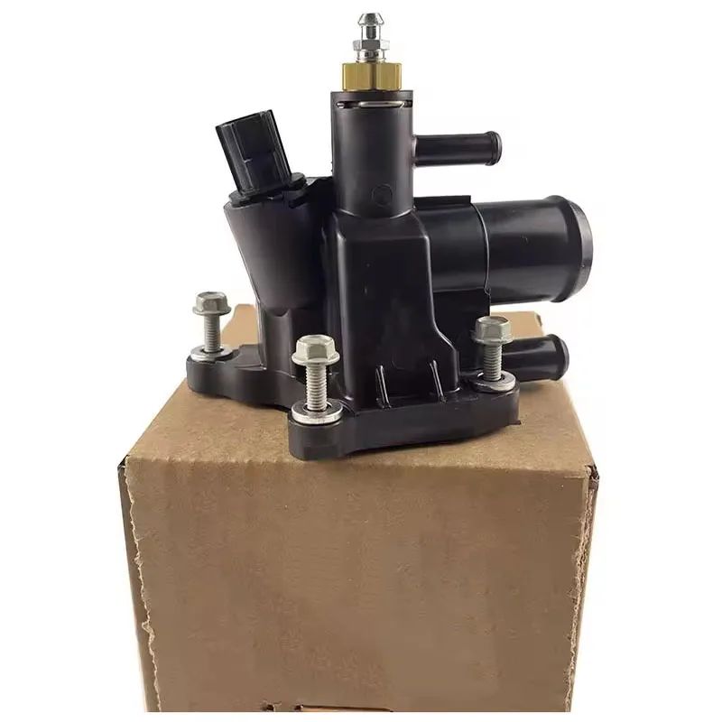 Новый оригинальный корпус термостата 04892116AC для Dodge Journey 2,7
Новый оригинальный корпус термостата 04892116AC для Dodge Journey 2,7