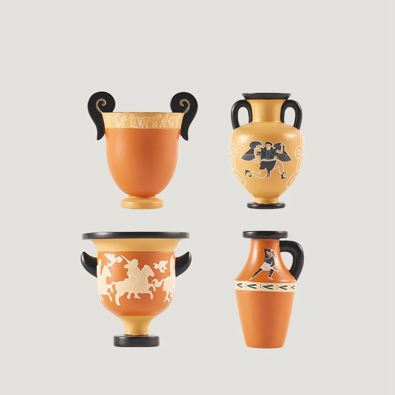 Museum 3D Stereo Ancient Greek Bottle Small Ornament Refrigerator Magnet Home Decorations
Museum 3D Stereo Ancient Greek Bottle Small Ornament Refrigerator Magnet Home Decorations