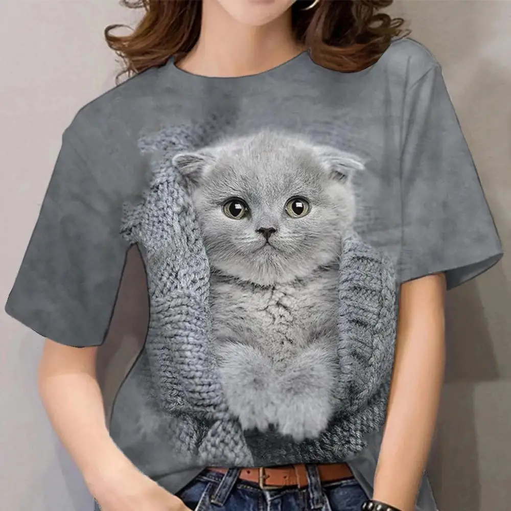 Women's T-shirts For Girls 3D Print Graphic T Shirt Summer Fashion Casual Street Short Sleeve Tops Tees Women's Y2k Clothes
Women's T-shirts For Girls 3D Print Graphic T Shirt Summer Fashion Casual Street Short Sleeve Tops Tees Women's Y2k Clothes
