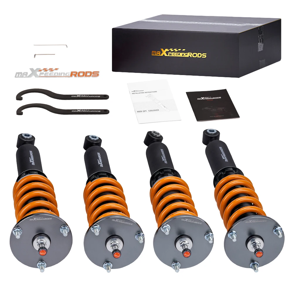 MaXpeedingrods COT6 Coilover 60набор распорок для Lexus LS430 2001-2006 UCF30 амортизаторы
MaXpeedingrods COT6 Coilover 60набор распорок для Lexus LS430 2001-2006 UCF30 амортизаторы