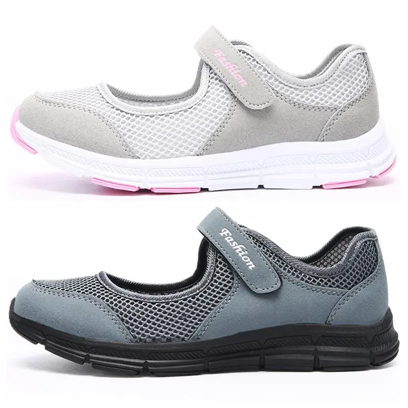 Big Size Summer Lightweight Lady Ladies Sport Shoes Sneakers Women's Original Running Shoes Sports for Women Gray Tenid GME-1785
Big Size Summer Lightweight Lady Ladies Sport Shoes Sneakers Women's Original Running Shoes Sports for Women Gray Tenid GME-1785