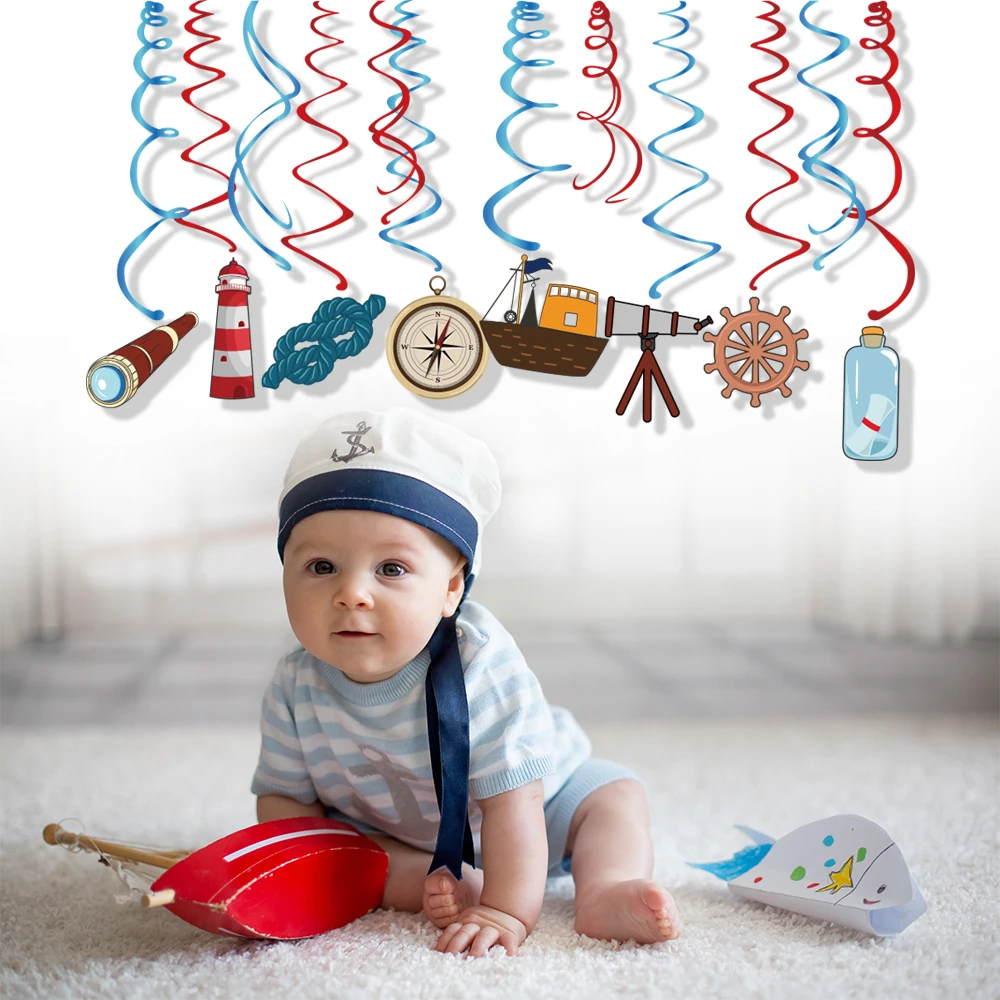 30pcs/set Nautical Banner Mediterranean Anchors Steering Wheels Sailboat Garland Home Garden Baby Shower Birthday Party Decor
30pcs/set Nautical Banner Mediterranean Anchors Steering Wheels Sailboat Garland Home Garden Baby Shower Birthday Party Decor