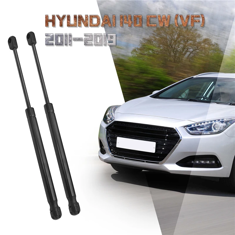 2Pcs For Hyundai i40 CW VF Sonata 2011-2019 Car Steel Front Hood Gas Lift Support Strut Shock Spring Black Car Accessories
2Pcs For Hyundai i40 CW VF Sonata 2011-2019 Car Steel Front Hood Gas Lift Support Strut Shock Spring Black Car Accessories