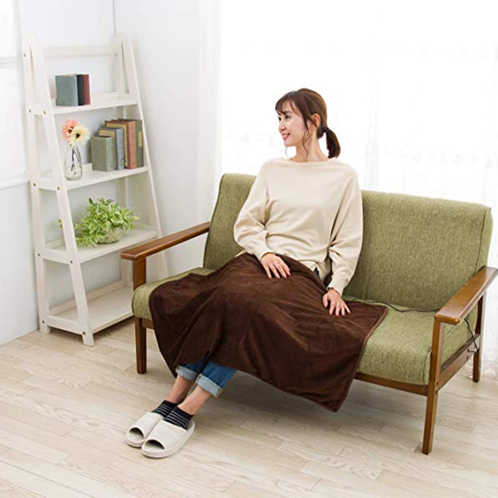 Мягкая накидка с электрическим подогревом, бытовые товары, шаль с электрическим подогревом, многофункциональная, с USB-зарядкой, подходит дл... 
Мягкая накидка с электрическим подогревом, бытовые товары, шаль с электрическим подогревом, многофункциональная, с USB-зарядкой, подходит дл...