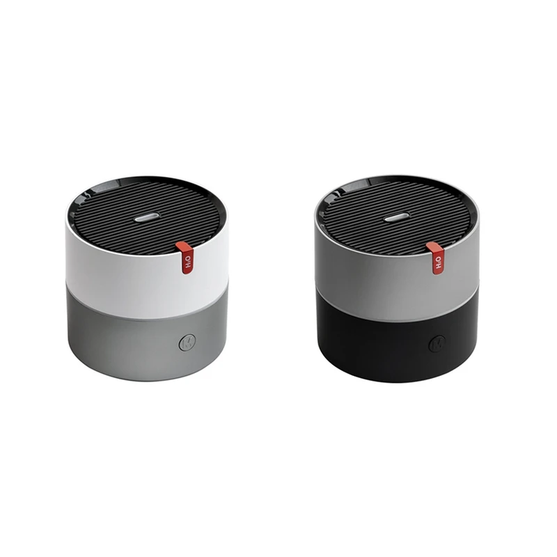 Wireless Air Humidifier USB Portbale Aroma Diffuser Battery Rechargeable Essential Oil Humidificador 230Ml
Wireless Air Humidifier USB Portbale Aroma Diffuser Battery Rechargeable Essential Oil Humidificador 230Ml