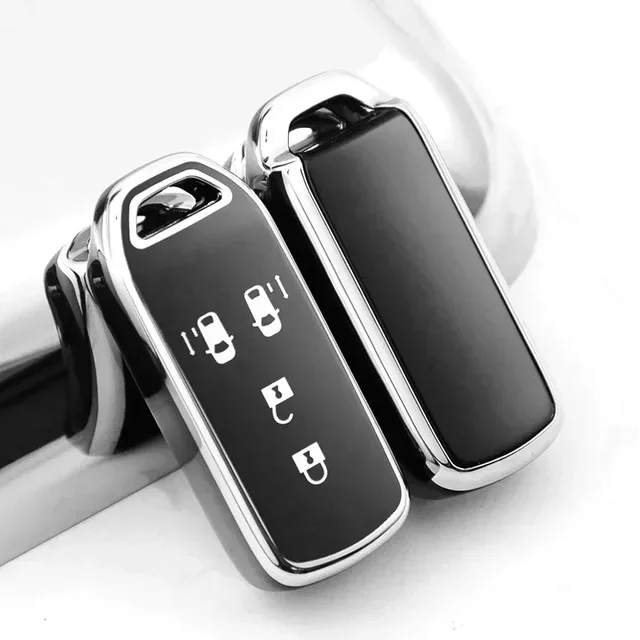 Для Honda New Nbox Custom JF3 / JF4 N-BOX JF1 / JF2 N-BOX + Plus N Wagon N-One ТПУ автомобильный Умный брелок
Для Honda New Nbox Custom JF3 / JF4 N-BOX JF1 / JF2 N-BOX + Plus N Wagon N-One ТПУ автомобильный Умный брелок