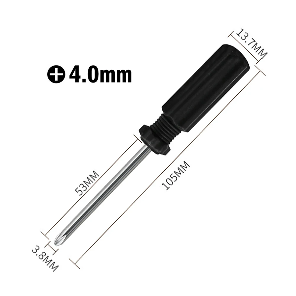 4.13Inch Cross Slotted Cross Mini Screwdriver Multifunctional Driver For Mobile Phone Glasses Furnture Repair Hand Tools
4.13Inch Cross Slotted Cross Mini Screwdriver Multifunctional Driver For Mobile Phone Glasses Furnture Repair Hand Tools